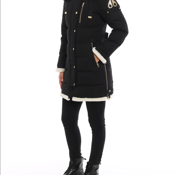 Navy blue with golden details - Picture 3 of 5